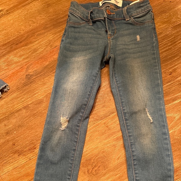 Girls rockstar jeggings - Picture 1 of 1